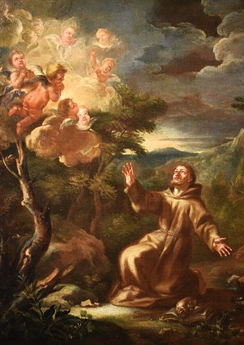 « Saint François »